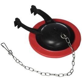 Korky 2023BP Universal Flapper for Toto Toilet Repairs - 3 Pack