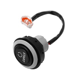 Engine Start Switch Button for Can-Am Commander 800 for Commander 1000 2011-2020 for Maverick 1000 2013-2018 Replace 710002594