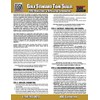 KBS Coatings 53000 Auto Fuel Tank Sealer Kit, Seals Up