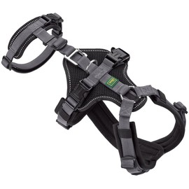 Maldon Safety Harness Black/Grey Size S-M
