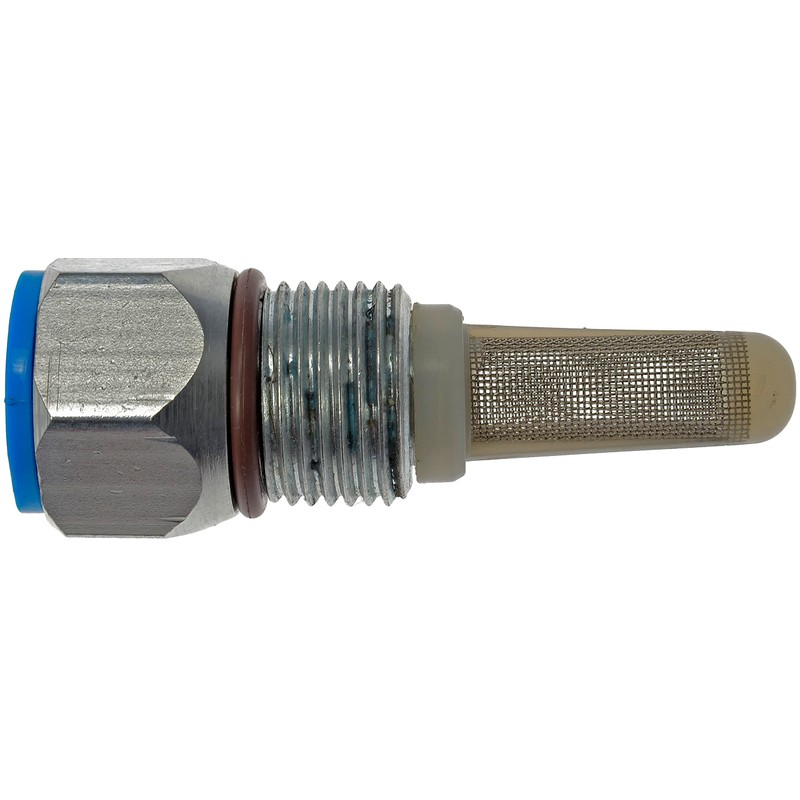 Dorman 918-365 Passenger Side Turbocharger Oil Filter Compatible with Select