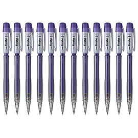 Pentel AX105W-V Lapicero Fiesta Pearl, Violeta, 0.5 mm