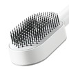 Cushion Hair Brush Self Cleaning Scalp Massage Rounded Comb Teeth