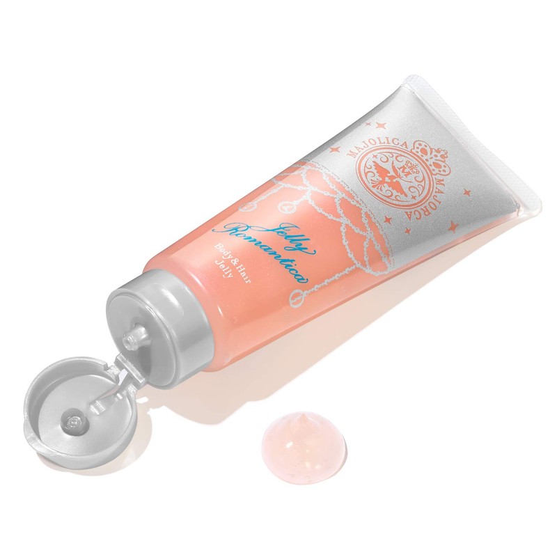 Majolica Majorca Jelly Romantica PK Blue Rose Scent, 3.5 oz