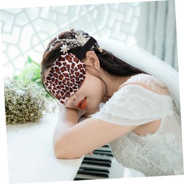 Gatuida 6pcs Stereoscopic Eye Masks for Sleeping Breathable Blindfolds for Office Naps Travel and Meditation Comfortable Design