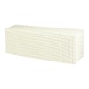 PATIKIL 37.8" Air Conditioner Cover, Indoor AC Cover Knitted Dustproof