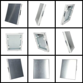 Magnetic Door Door Hatch Inspection Wall Tile 300 x 300 mm