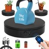 Motorized Rotating Display Stand Rotating Platform Electric Turntable for Display,Photography,3D