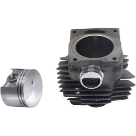 SGBTB 52mm Cylinder Piston with Pin Rings Circlips kit for Stihl MS382 Chainsaw