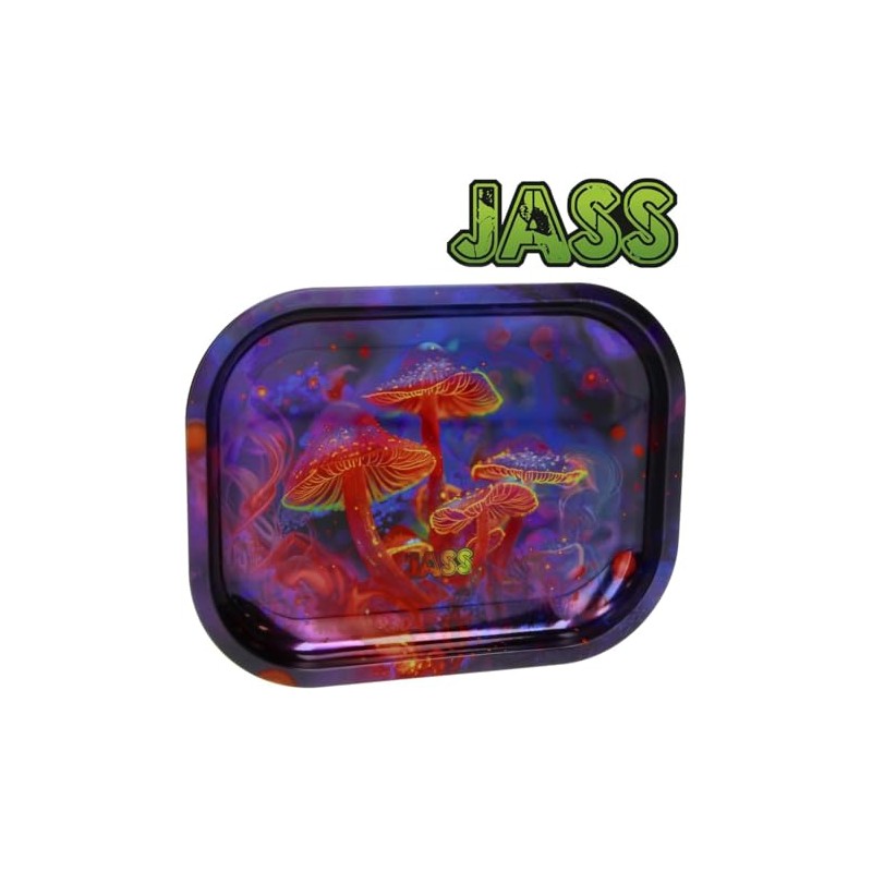 Jass in Wonderland Tray