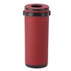 Car Tissue Holder Lightweight Leather and Tungsten Steel Car Tissues