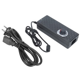 9-24V 5A High Power Adjustable Power Supply Adapter Voltage Speed Regulating Adapter with AC Line
