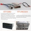 NuIth Car Radio Stereo Wire Harness Connector Antenna Adapter for