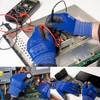 Minadax ESD Electrostatic Gloves - 2 Pairs, Size L/9 -