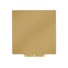 SeulQirw 235x235mm Double Sided Textured PEI Build Plate for Flashforge