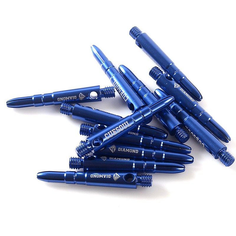 CUESOUL DIAMOND 2BA Aluminum Dart Shaft - Short (40mm) -