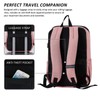 MAXTOP Laptop Backpack with USB Portand-ldeal for College, Work, Nursing,