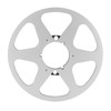 10 Inch Open Reel Takeup Reel 6 Holes Sound Aluminum