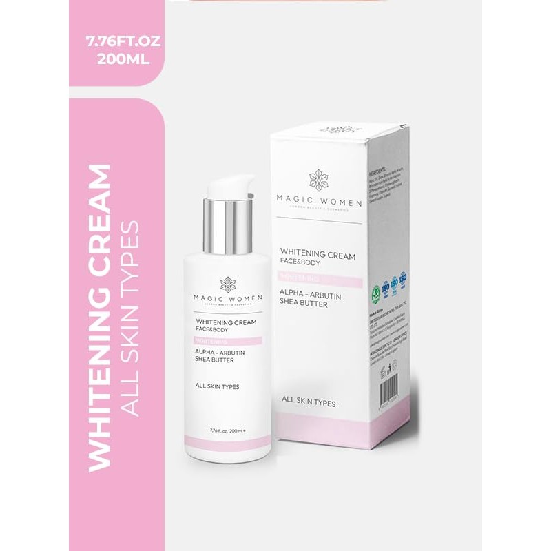 Gel Crema Iluminador Original Para La Piel - 200 Ml