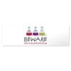 CafePress Beware Potions & Poisons Bumper Sticker 10"x3" Rectangle Bumper