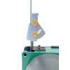 Super Strop Knife Sharpening Angle Guide with 5 Pack 1X30