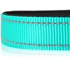 Joytale Reflective Dog Collar,12 Colors,Soft Neoprene Padded Breathable Nylon Pet