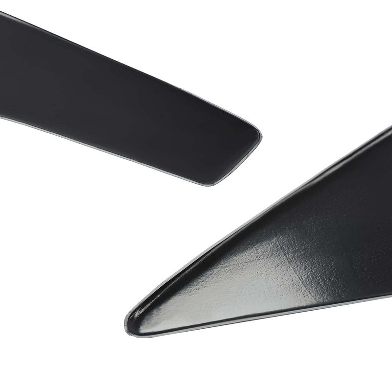 G-PLUS Door Panel Insert Compatible with 2010-2014 Ford Mustang Door