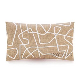 SoYoung No-Sweat Ice Pack for Lunch Boxes, Wild Flowers