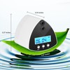 DAOTAILI Reptile Misting System | Automatic Humidifier with 2 Nozzles,