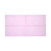 Antimicrobial Counter Cloths, 100 Pieces, Pink