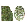 WODJR 2Pcs Camouflage Netting Camouflage Party Decorations Bulk Roll Sunshade