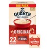 Quaker Oat So Simple Family Pack Original, 22 x 27