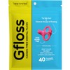 Gfloss Hilo Dental Manos Libres - 40 Unidades - Fácil