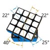 GAN 460 M, Gan 4x4 Magnetic Speed Cube, gan 460