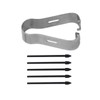 Watris Veiyi Replacement Tips, Pack of 5 Replacement Touch Stylus