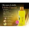Aceite TERRAMAR BRANDS Cuidado Capilar antifrizz de 120mL