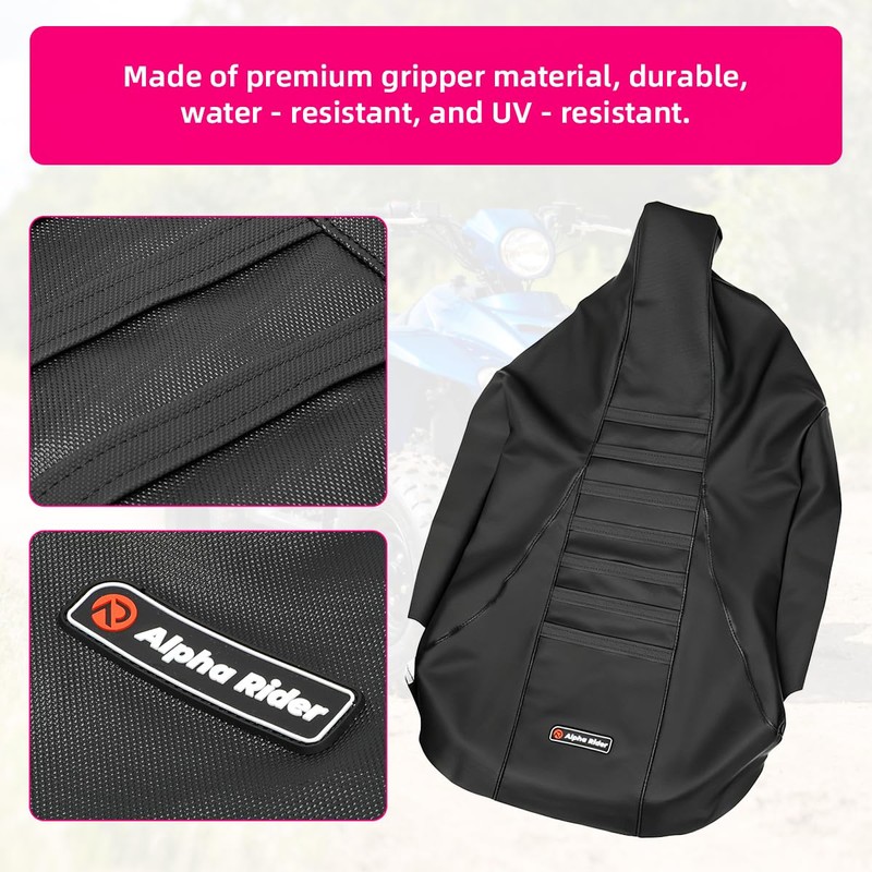 for Suzuki LTZ 400 Z400 2003-2008 ATV Seat Cover Seat