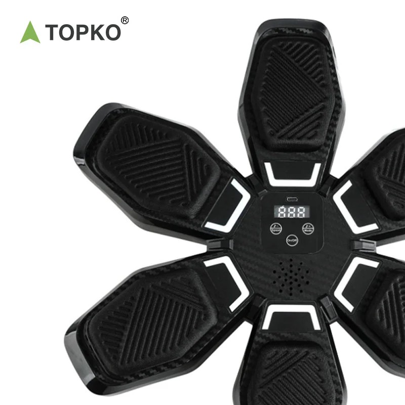 TOPKO US Warehouse Home Gym Sounding Punch Boxing Machine, Ideal