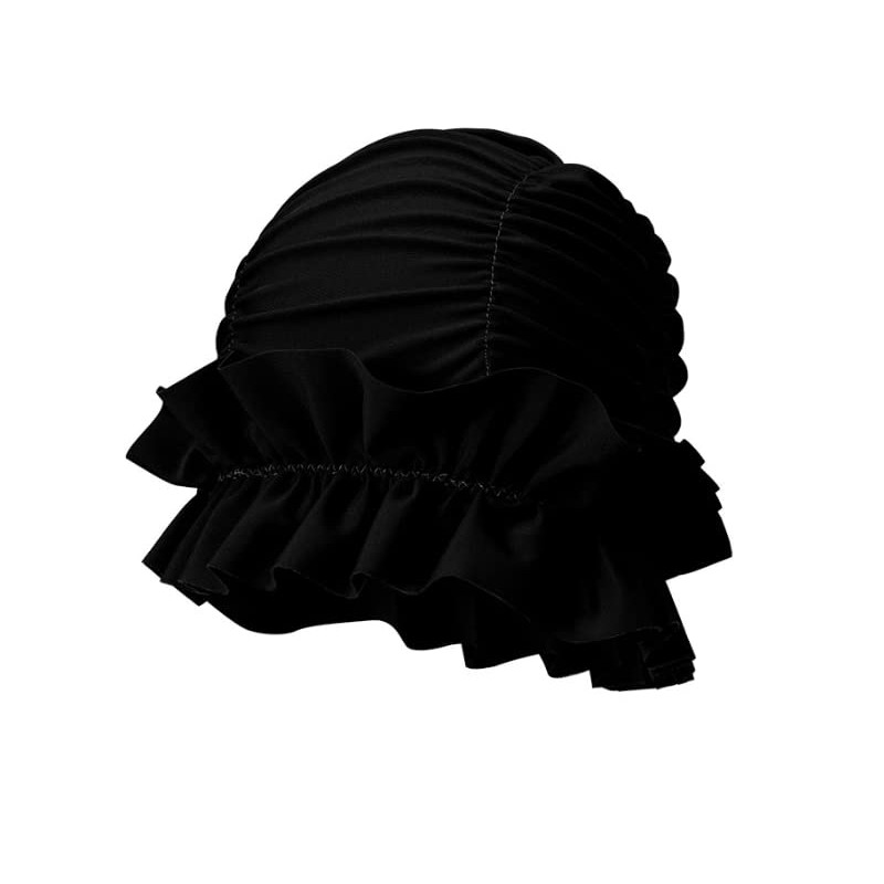 Women Swim Cap Swim Cap Cute Flower Shape Women Cloth