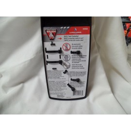 Bulldog Trailer Hitch Lock Bulldog 580400 5/8" diameter