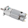 DC Gear Motor Micro Low Speed CW CCW Permanent Magnet