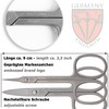 3 Swords Germany - Brand Quality Stainless Steel INOX Curved