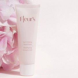 Fleurz Fleurs Matipian Cream 50ml Sebum management moisture problem oily skin cream / 플레르즈 마띠피앙 크림 50ml 피지관리 수분 문제성지성피부크림