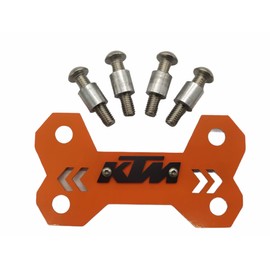 Movitec Accessories Motorcycle Acutrax Cover for KTM 200 / 200NG / 390 / 390NG / 790ADV