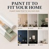 Pre-Cut Paintable Wall Molding Kit, 3 Set Accent Wall Panels