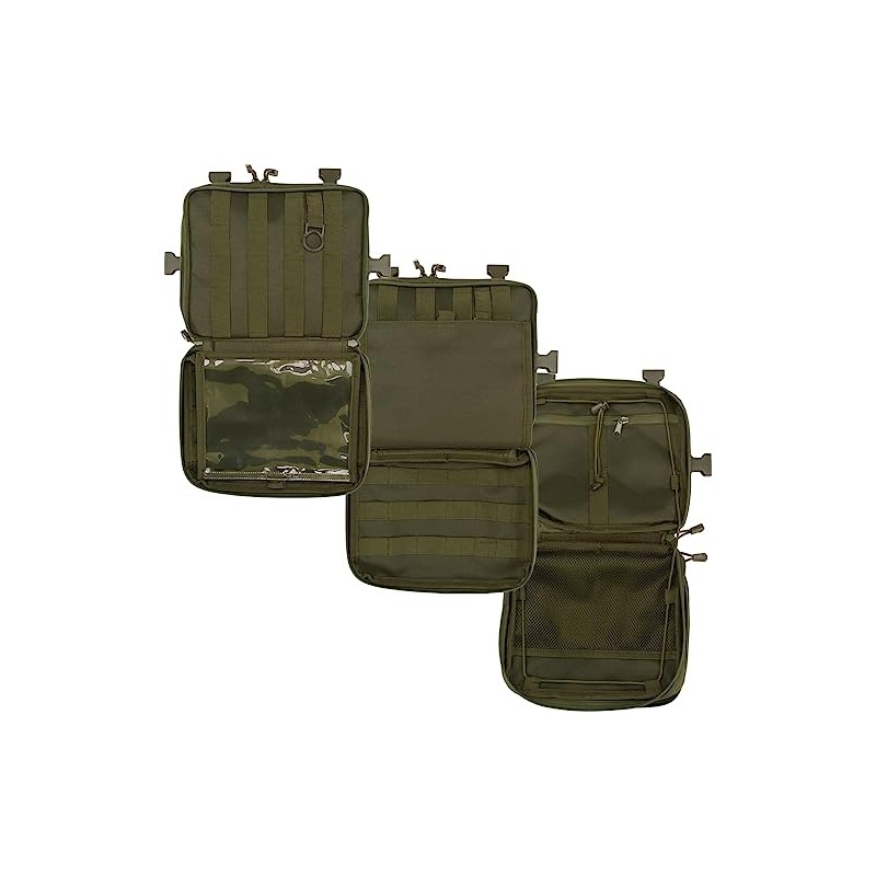 Brandit US Cooper Chest Pack Operator Bag, olive