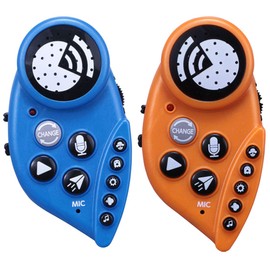 Talking (Blue & Orange)