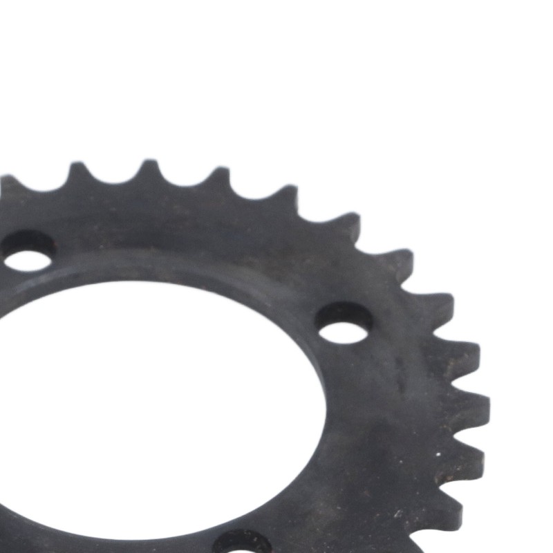 420 29T Sprocket Carbon Steel Toothless Freewheel for ATVs 4