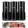 70940 3-Piece Tap Socket Set, 5/8" 11/16" 3/4" #9#10#11