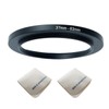 37mm Lens to 62mm Camera Lens Adapter 37mm to 62mm